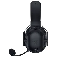 Căști Razer BlackShark V2 Black Black Fără fir/ Gaming photo 7