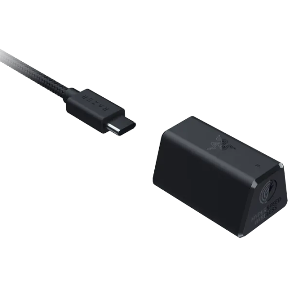 Căști Razer BlackShark V2 Black Black Fără fir/ Gaming photo 8