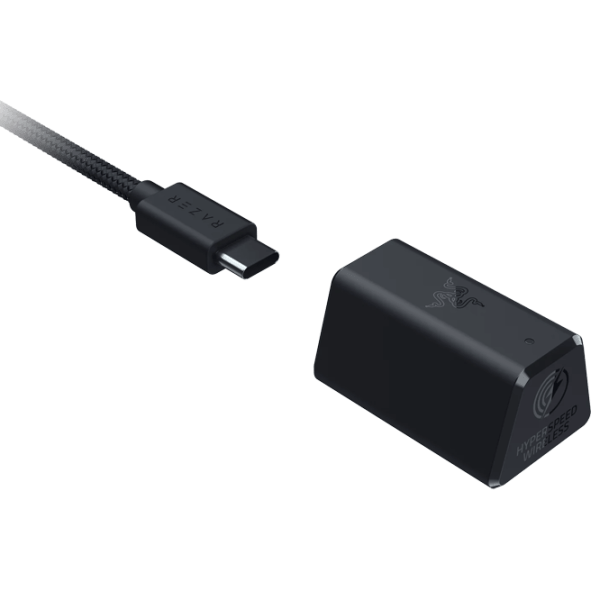 Căști Razer BlackShark V2 Black Black Fără fir/ Gaming photo 8