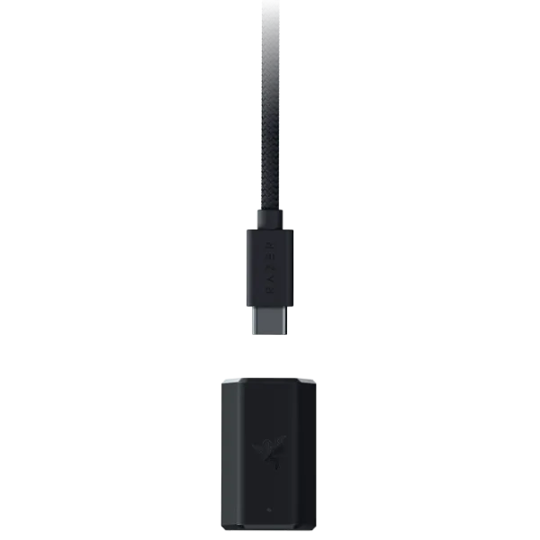 Căști Razer BlackShark V2 Black Black Fără fir/ Gaming photo 10