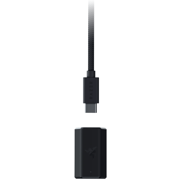 Căști Razer BlackShark V2 Black Black Fără fir/ Gaming photo 10