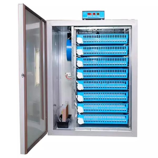 Incubator Demetra DM-512 220 V photo 1