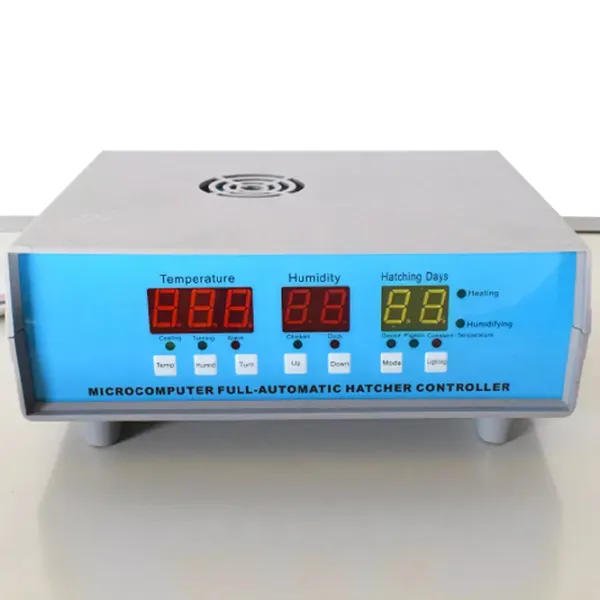 Incubator Demetra DM-512 220 V photo 2