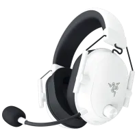 Căști Razer BlackShark V2 Black White Fără fir/ Gaming photo 2