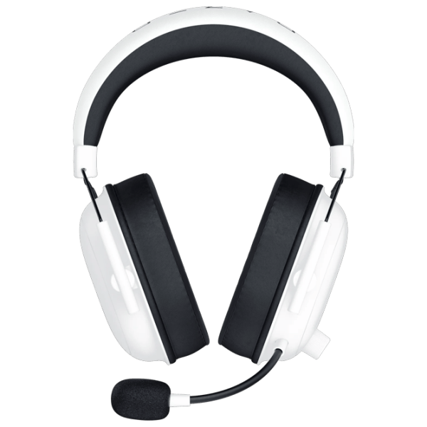 Căști Razer BlackShark V2 Black White Fără fir/ Gaming photo 4