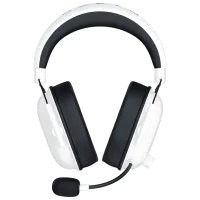 Căști Razer BlackShark V2 Black White Fără fir/ Gaming photo 4
