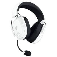 Căști Razer BlackShark V2 Black White Fără fir/ Gaming photo 5