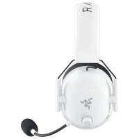 Căști Razer BlackShark V2 Black White Fără fir/ Gaming photo 6