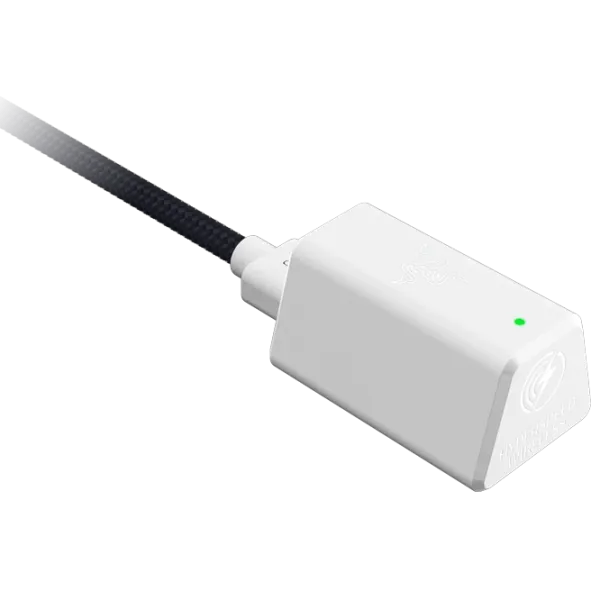 Căști Razer BlackShark V2 Black White Fără fir/ Gaming photo 7