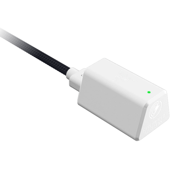Căști Razer BlackShark V2 Black White Fără fir/ Gaming photo 7