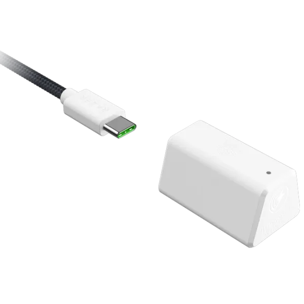 Căști Razer BlackShark V2 Black White Fără fir/ Gaming photo 8