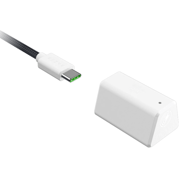 Căști Razer BlackShark V2 Black White Fără fir/ Gaming photo 8