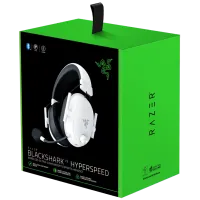 Căști Razer BlackShark V2 Black White Fără fir/ Gaming photo 10