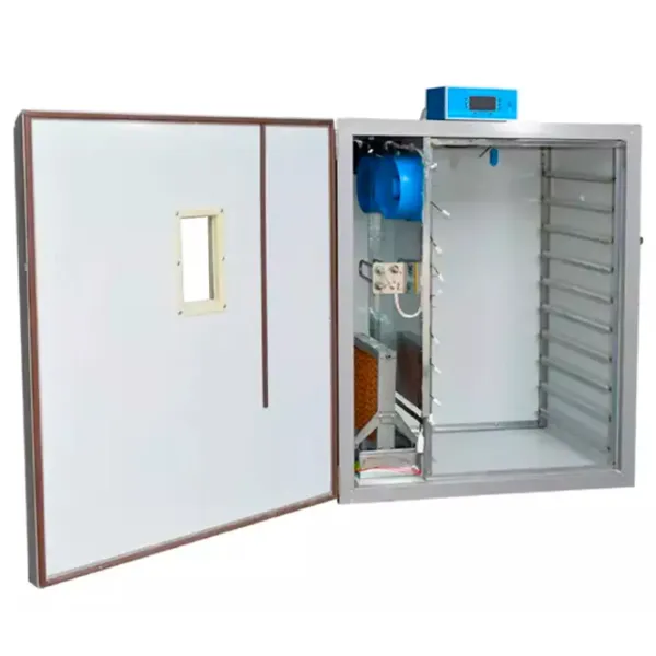 Incubator Demetra DM-1000 220 V photo 2