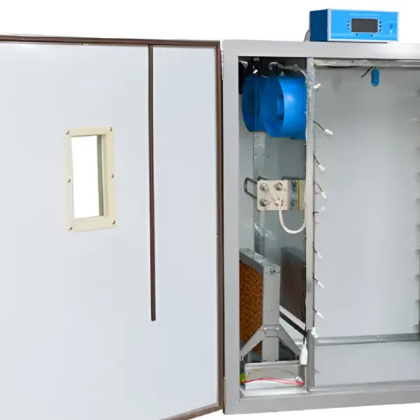Incubator Demetra DM-1000 220 V photo 4