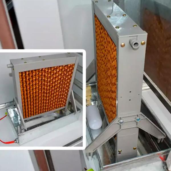Incubator Demetra DM-1000 220 V photo 5