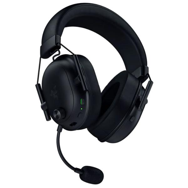 Наушники Razer BlackShark V3 Черный Черный Беспроводные/ Игровой photo 2