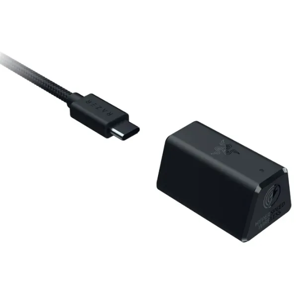 Наушники Razer BlackShark V3 Черный Черный Беспроводные/ Игровой photo 4