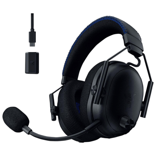 Căști Razer BlackShark V3 Pro Black Black Fără fir/ Gaming photo 1