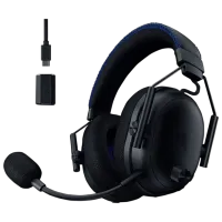Наушники Razer BlackShark V3 Pro Черный Черный Беспроводные/ Игровой