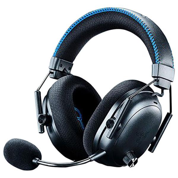 Căști Razer BlackShark V3 Pro Black Black Fără fir/ Gaming photo 2
