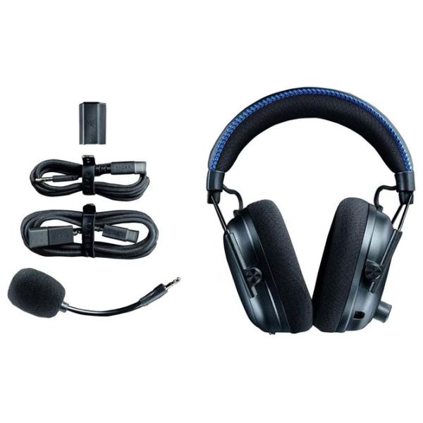 Căști Razer BlackShark V3 Pro Black Black Fără fir/ Gaming photo 7