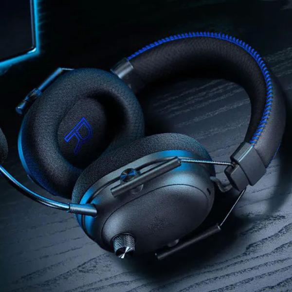 Căști Razer BlackShark V3 Pro Black Black Fără fir/ Gaming photo 11