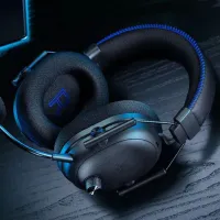Căști Razer BlackShark V3 Pro Black Black Fără fir/ Gaming photo 11