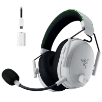 Наушники Razer BlackShark V3 Pro Черный Белый Беспроводные/ Игровой