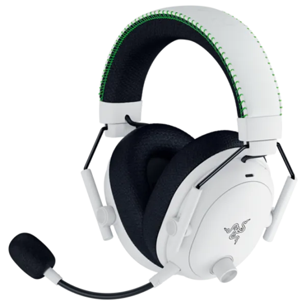 Căști Razer BlackShark V3 Pro Black White Fără fir/ Gaming photo 2