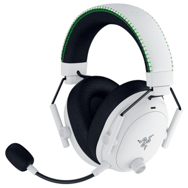 Căști Razer BlackShark V3 Pro Black White Fără fir/ Gaming photo 2