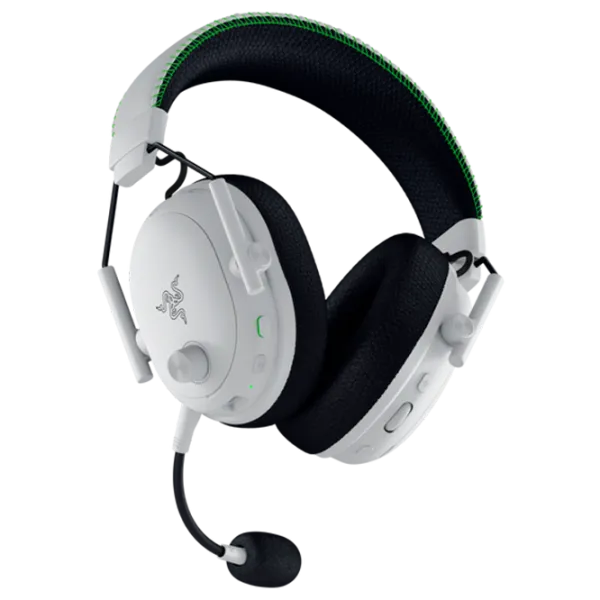 Căști Razer BlackShark V3 Pro Black White Fără fir/ Gaming photo 4