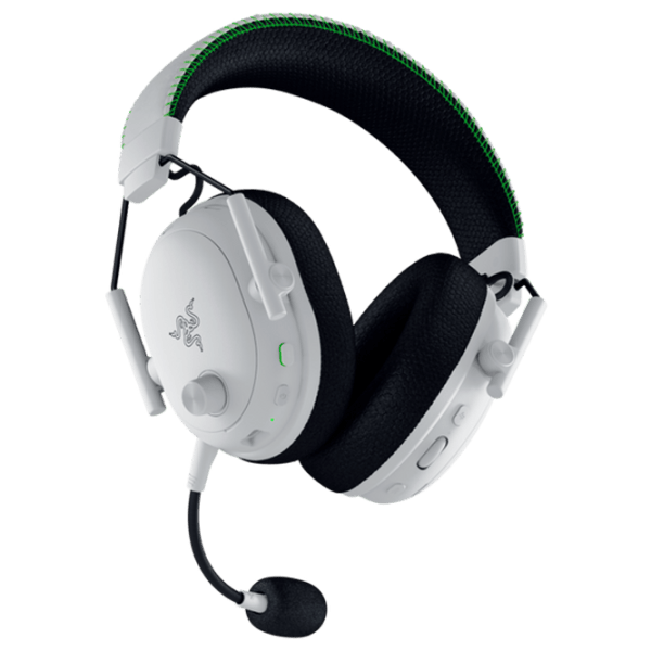 Căști Razer BlackShark V3 Pro Black White Fără fir/ Gaming photo 4