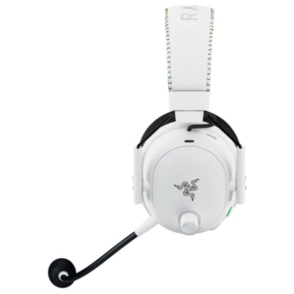 Căști Razer BlackShark V3 Pro Black White Fără fir/ Gaming photo 5