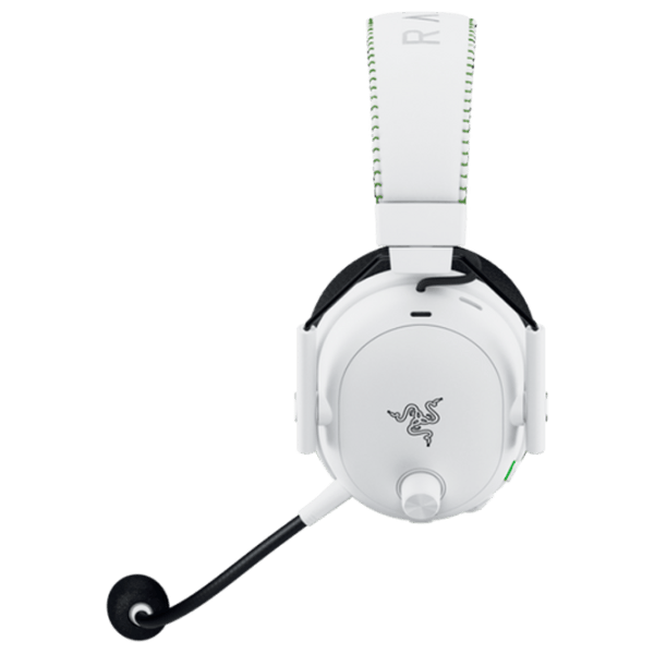 Căști Razer BlackShark V3 Pro Black White Fără fir/ Gaming photo 5