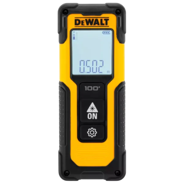 Telemetru Dewalt DWHT77100 Baterie / 1 mW photo 1