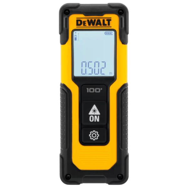 Telemetru Dewalt DWHT77100 Baterie / 1 mW photo 1