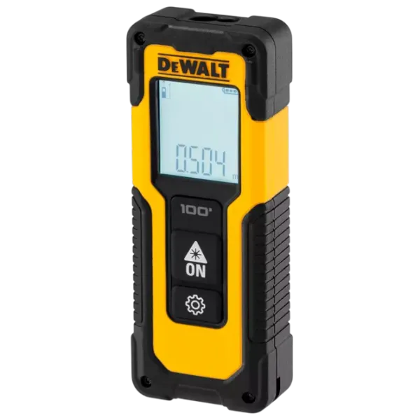 Telemetru Dewalt DWHT77100 Baterie / 1 mW photo 2