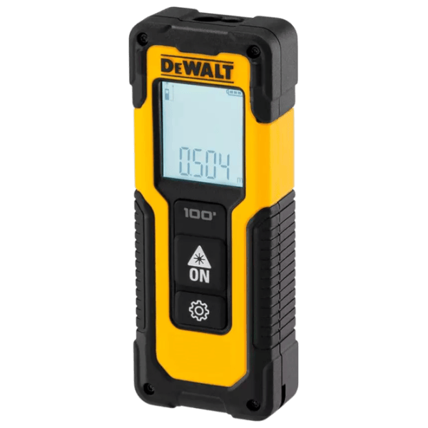 Telemetru Dewalt DWHT77100 Baterie / 1 mW photo 2