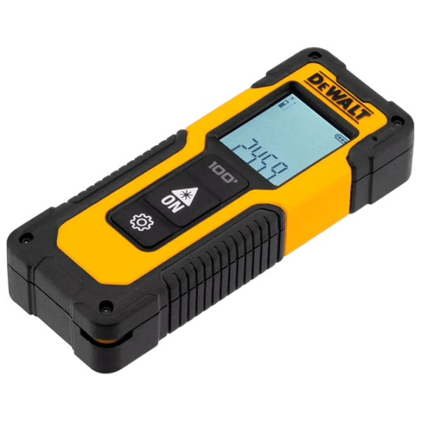 Telemetru Dewalt DWHT77100 Baterie / 1 mW photo 3