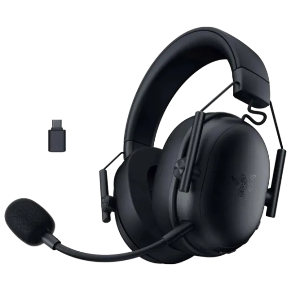 Наушники Razer BlackShark V3 X Черный Черный Беспроводные/ Игровой photo 1