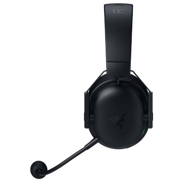 Наушники Razer BlackShark V3 X Черный Черный Беспроводные/ Игровой photo 2