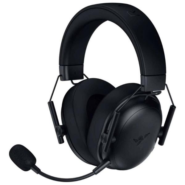Наушники Razer BlackShark V3 X Черный Черный Беспроводные/ Игровой photo 4