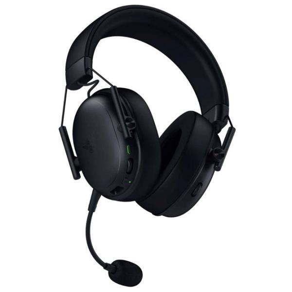 Наушники Razer BlackShark V3 X Черный Черный Беспроводные/ Игровой photo 5