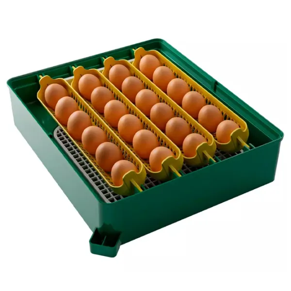Инкубатор Demetra EU Profi C-24 220 В photo 2