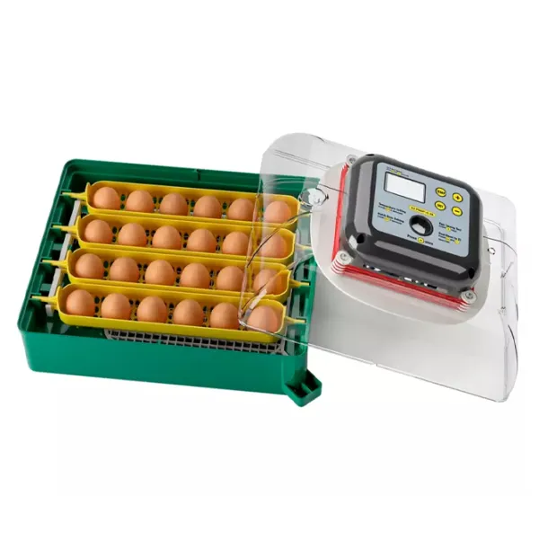 Инкубатор Demetra EU Profi C-24 220 В photo 4