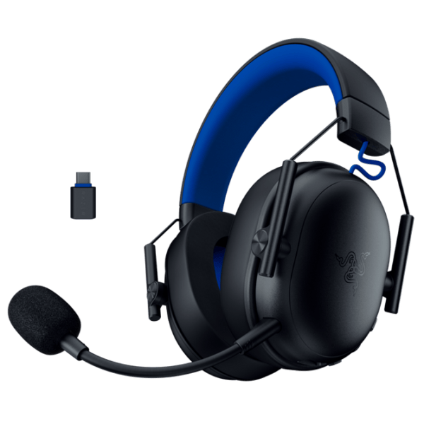 Наушники Razer BlackShark V3 X HyperSpeed Черный Черный Беспроводные/ Игровой photo 1