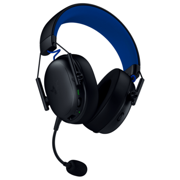 Наушники Razer BlackShark V3 X HyperSpeed Черный Черный Беспроводные/ Игровой photo 2
