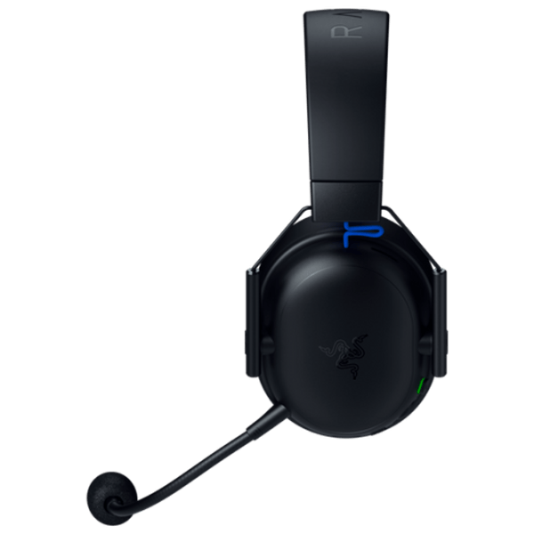 Наушники Razer BlackShark V3 X HyperSpeed Черный Черный Беспроводные/ Игровой photo 3