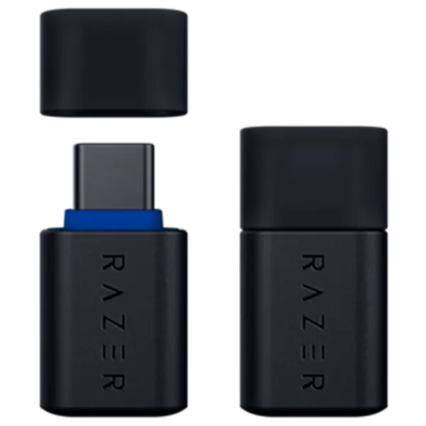 Наушники Razer BlackShark V3 X HyperSpeed Черный Черный Беспроводные/ Игровой photo 5